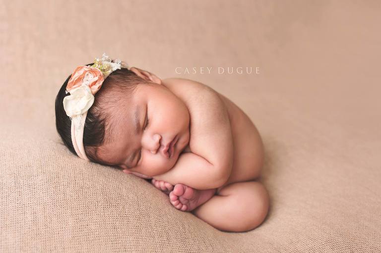 frederick newborn photography